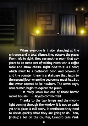 Read Fantasy  12 Page 7 in English
