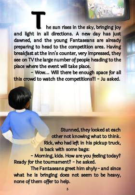 Read Fantasy  13 Page 2 in English