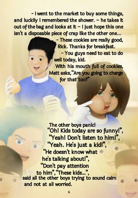 Read Fantasy  13 Page 3 in English