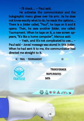 Read Fantasy  13 Page 7 in English