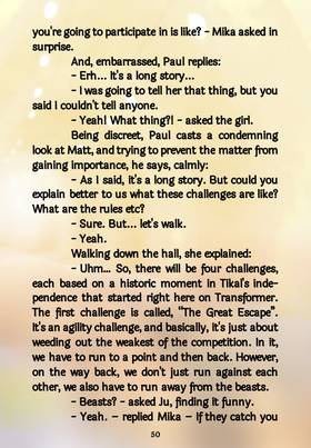 Read Fantasy  14 Page 3 in English