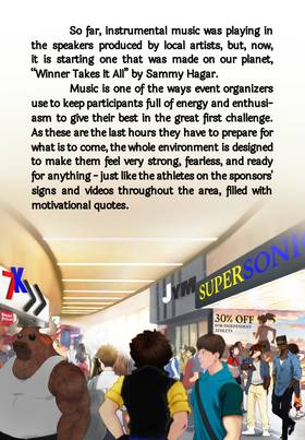 Read Fantasy  14 Page 7 in English