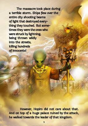 Read Fantasy  1 Page 8 in English