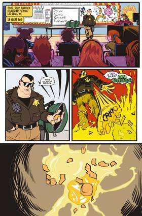Read Puff, Puff, Parent Vol. 1: Budding Narrative Edition  1 Page 3 in English