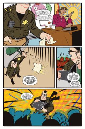Read Puff, Puff, Parent Vol. 1: Budding Narrative Edition  1 Page 4 in English