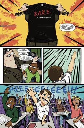 Read Puff, Puff, Parent Vol. 1: Budding Narrative Edition  1 Page 5 in English