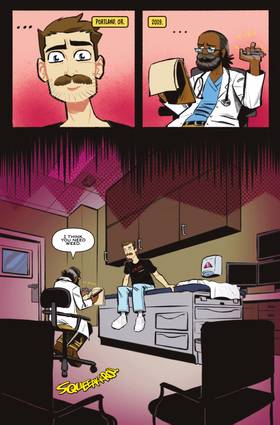 Read Puff, Puff, Parent Vol. 1: Budding Narrative Edition  1 Page 6 in English