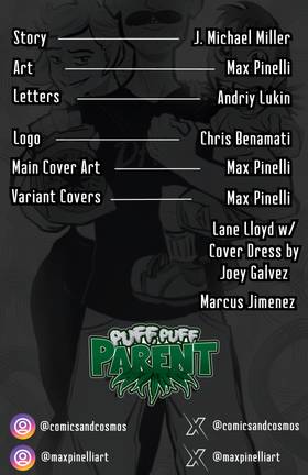Read Puff, Puff, Parent Vol. 1: Budding Narrative Edition  1 Page 2 in English