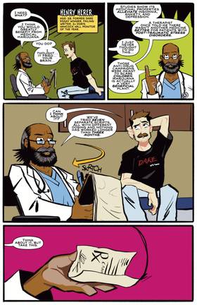Read Puff, Puff, Parent Vol. 1: Budding Narrative Edition  1 Page 8 in English