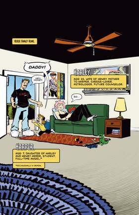 Read Puff, Puff, Parent Vol. 1: Budding Narrative Edition  1 Page 9 in English