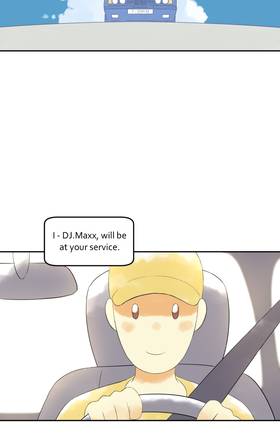 Read Journey in Blue  1 Page 3 in English
