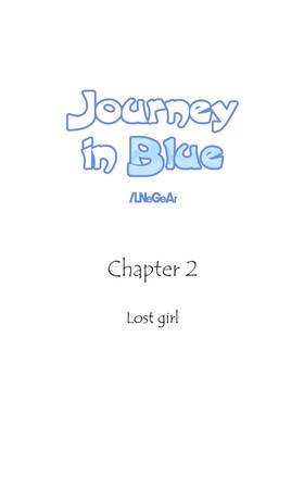 Read Journey in Blue  2 Page 1 in English