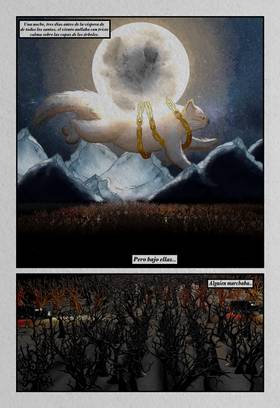 Read Equinox Dogma  1 Page 4 in Spanish