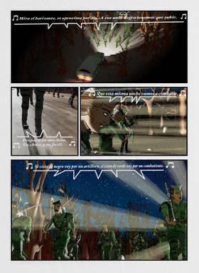 Read Equinox Dogma  1 Page 5 in Spanish