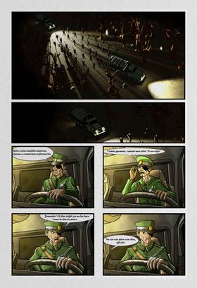 Read Equinox Dogma  1 Page 7 in Spanish