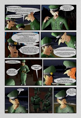Read Equinox Dogma  1 Page 10 in Spanish