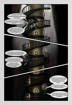 Read Equinox Dogma  2 Page 2 in Spanish