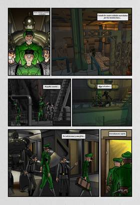 Read Equinox Dogma  2 Page 6 in Spanish