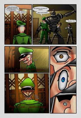 Read Equinox Dogma  2 Page 7 in Spanish