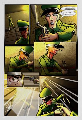 Read Equinox Dogma  2 Page 9 in Spanish