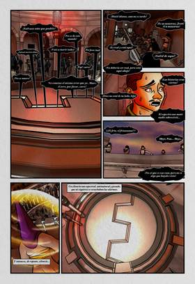 Read Equinox Dogma  3 Page 2 in Spanish