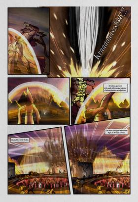 Read Equinox Dogma  3 Page 4 in Spanish
