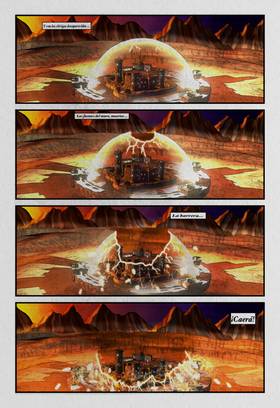 Read Equinox Dogma  3 Page 5 in Spanish