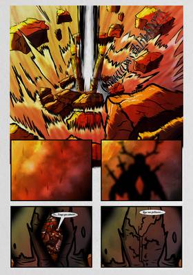 Read Equinox Dogma  3 Page 9 in Spanish