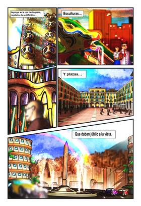 Read Equinox Dogma  4 Page 4 in Spanish