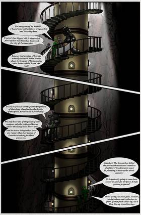 Read Equinox Dogma  2 Page 1 in English