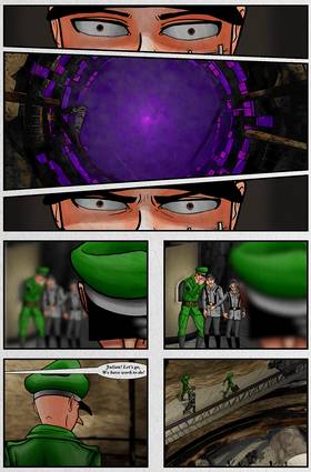 Read Equinox Dogma  2 Page 3 in English