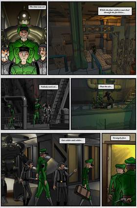 Read Equinox Dogma  2 Page 4 in English