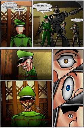 Read Equinox Dogma  2 Page 5 in English