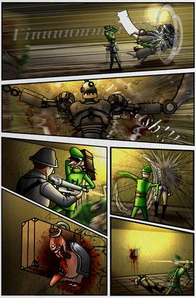Read Equinox Dogma  2 Page 6 in English