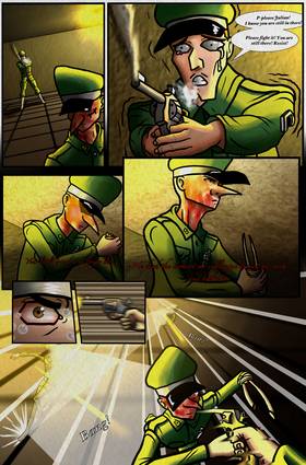 Read Equinox Dogma  2 Page 7 in English
