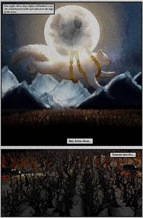 Read Equinox Dogma  1 Page 1 in English
