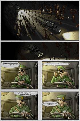 Read Equinox Dogma  1 Page 4 in English