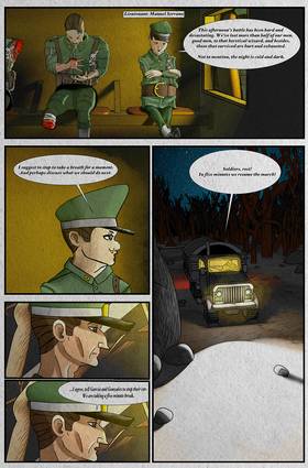 Read Equinox Dogma  1 Page 5 in English