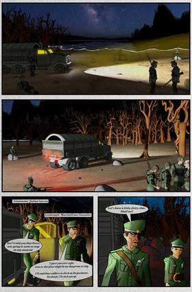 Read Equinox Dogma  1 Page 6 in English