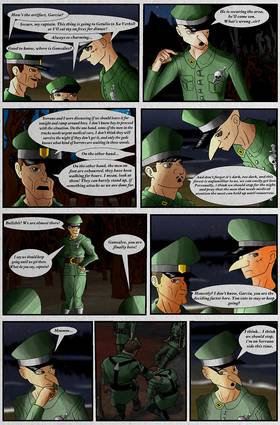 Read Equinox Dogma  1 Page 7 in English
