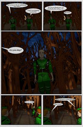 Read Equinox Dogma  1 Page 10 in English