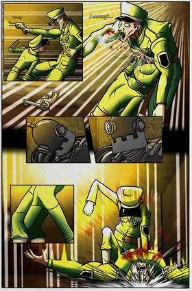 Read Equinox Dogma  2 Page 8 in English