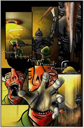 Read Equinox Dogma  2 Page 9 in English