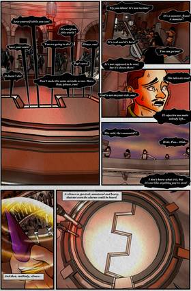 Read Equinox Dogma  3 Page 2 in English