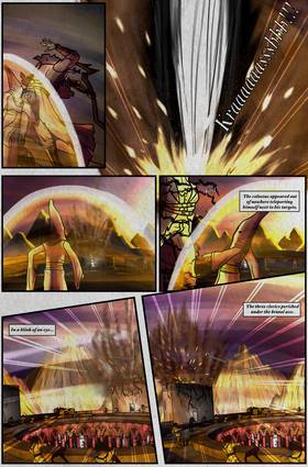 Read Equinox Dogma  3 Page 3 in English