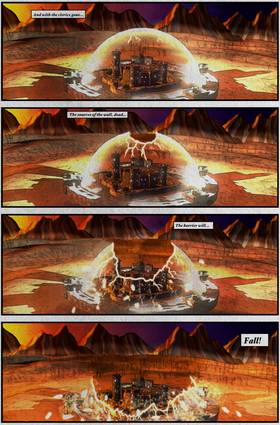 Read Equinox Dogma  3 Page 4 in English