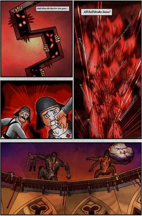 Read Equinox Dogma  3 Page 5 in English