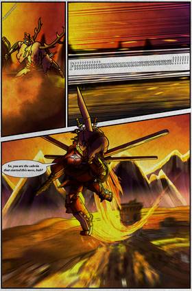 Read Equinox Dogma  3 Page 6 in English