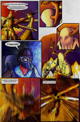 Read Equinox Dogma  3 Page 7 in English