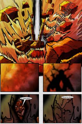 Read Equinox Dogma  3 Page 8 in English